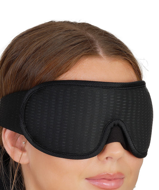 Free Gift - 3D Eye Mask 100% Block-Out