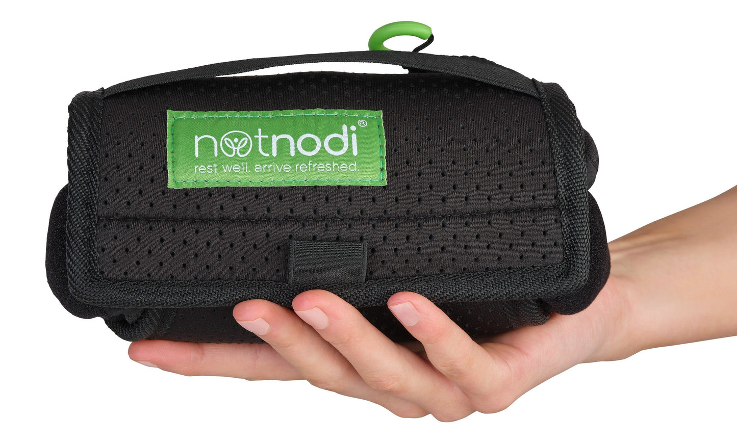 NotNodi® travel pillow - TWIN Pack