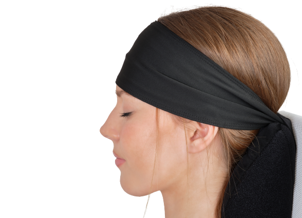 NotNodi® travel pillow - TWIN Pack